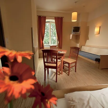 호텔 Jufa 퓌르슈텐펠트