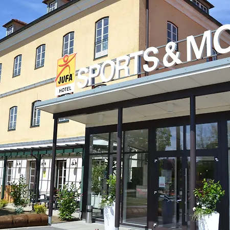 Hotel Jufa - Self Check-in