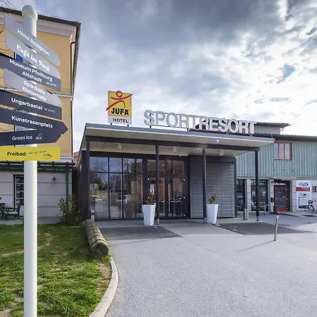 Jufa - Self Check-in 3* Fuerstenfeld
