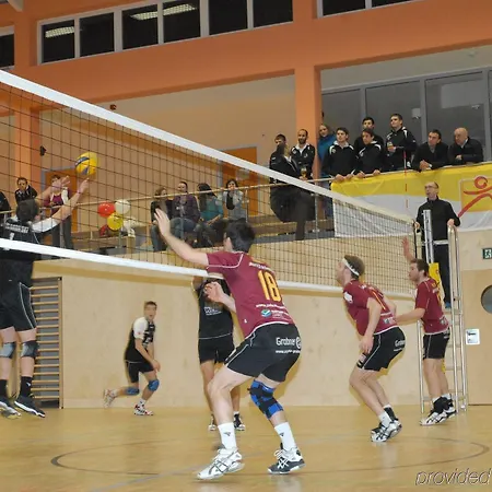 Hotel Jufa Fuerstenfeld