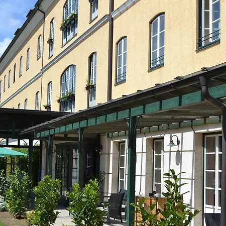 호텔 Jufa 퓌르슈텐펠트