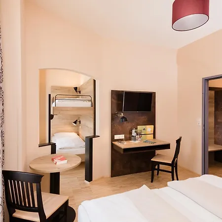 Hotel Jufa Fuerstenfeld