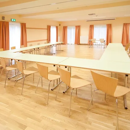 호텔 Jufa 퓌르슈텐펠트