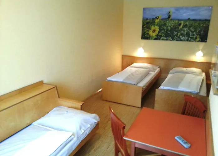 Jufa Fürstenfeld 3* Fuerstenfeld