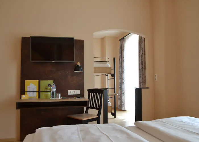 Hotel Jufa Fürstenfeld 3*