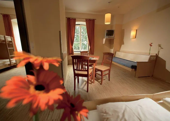 Hotel Jufa Fürstenfeld Fuerstenfeld