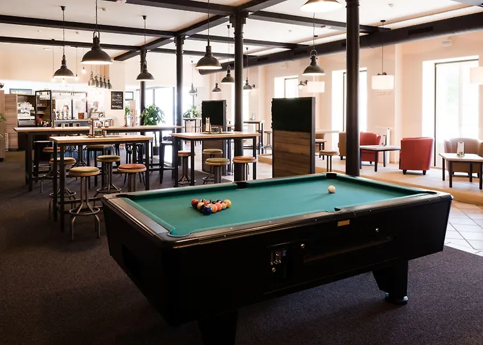 فندق Jufa فورستنفيلد