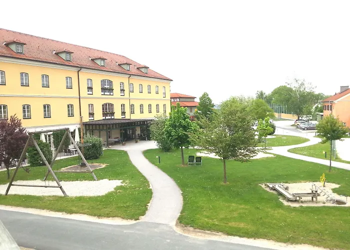 Jufa Fürstenfeld Hotel Fuerstenfeld