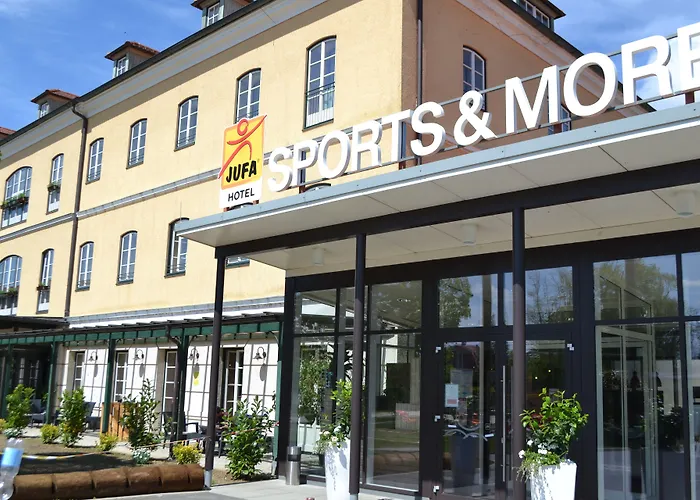 Hotel Jufa Fürstenfeld