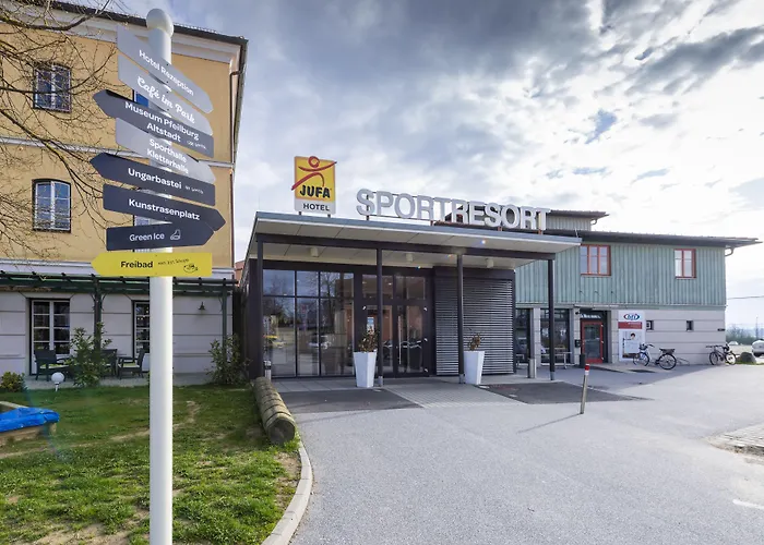 Jufa 3* فورستنفيلد