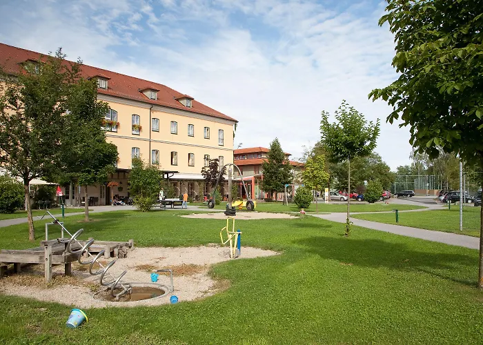 Hotel Jufa Fürstenfeld 3*