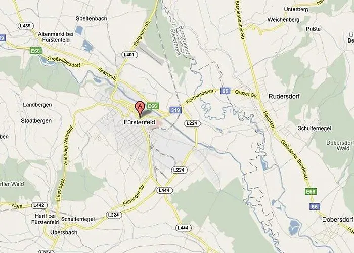 Hotel Jufa Fürstenfeld 3*