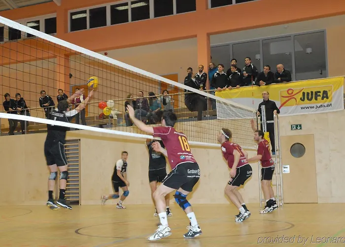 فندق Jufa فورستنفيلد