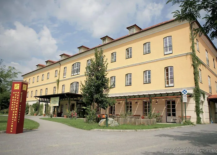 Hotel Jufa Fürstenfeld 3*