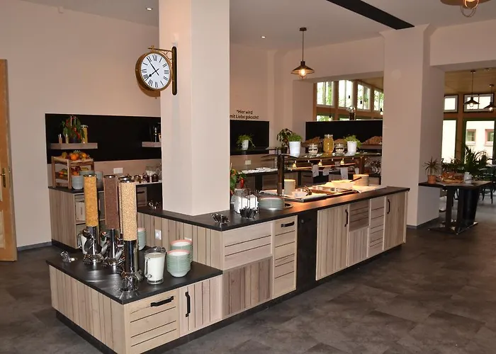 فندق Jufa فورستنفيلد