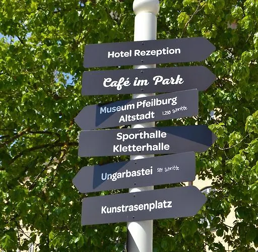 Hotel Jufa Fürstenfeld 3*