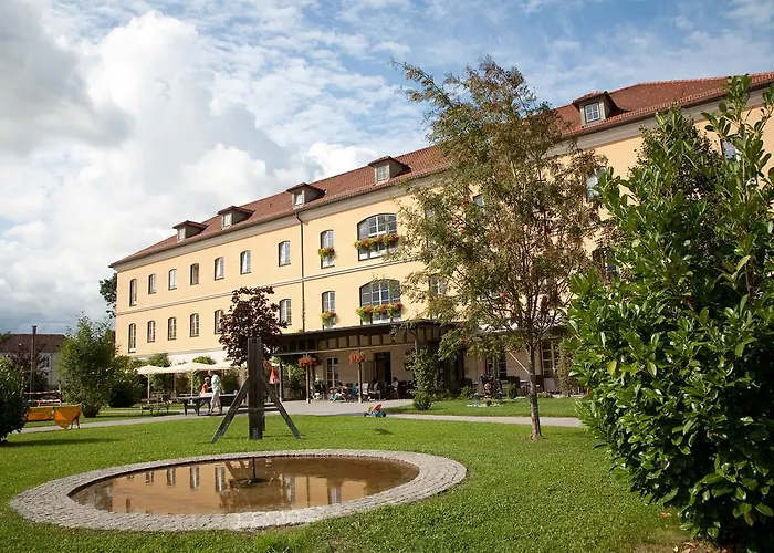 Hotel Jufa Fürstenfeld Fuerstenfeld